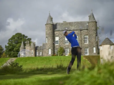 Meldrum House Hotel Golf and Country Estate Hotels in Inverurie