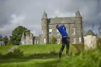 Meldrum House Hotel Golf and Country Estate - bar
