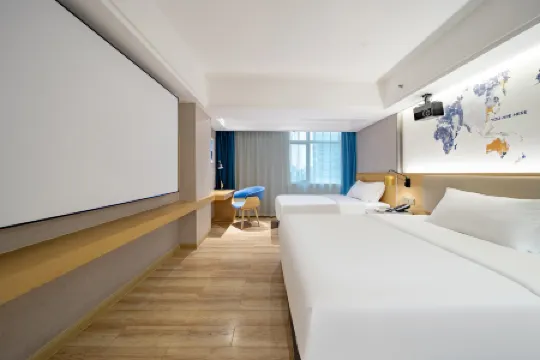 Kyriad Marvelous Hotel (Dongguan Chang'an Light Rail Station)