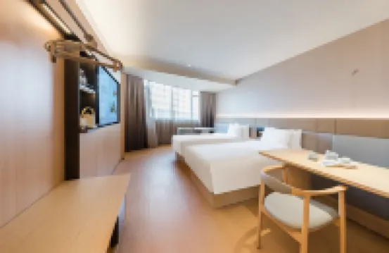 JIホテル（武漢漢口駅）