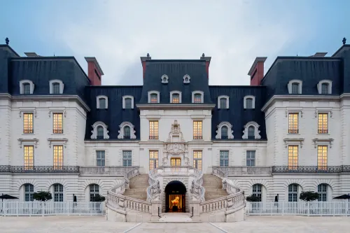 Louis Castle Sycamore Hotel - 5 étoiles