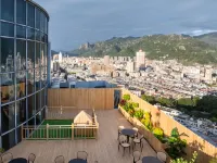Maison New Century Hotel Yueqing Wenzhou - parking