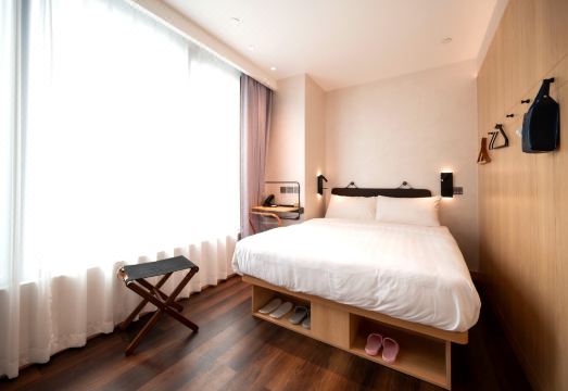 하버 베이 호텔 객실