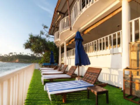 We Are Surfers hotel Ξενοδοχεία στην πόλη Matara
