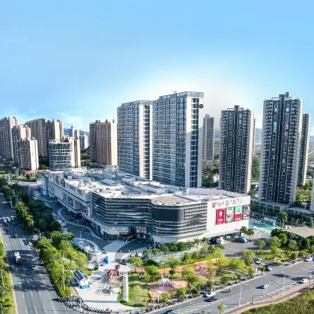 JO&JOE Hotel Shaoguan High speed Railway Station