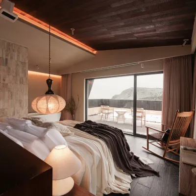 Xingzhiyue Scenic View Hotel Hotel berhampiran Wufeng Mountain Horse track