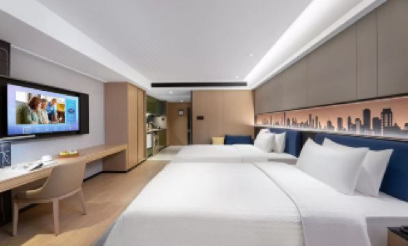 Haoting Boyu Homestay (Zhongjing Technology Plaza Branch)