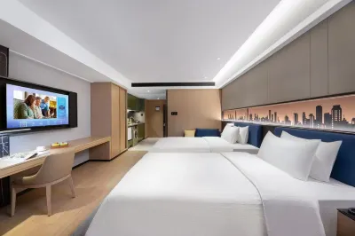Haoting Boyu Homestay (Zhongjing Technology Plaza Branch)