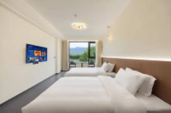 仙居野渡民宿（神仙居遊客中心店）