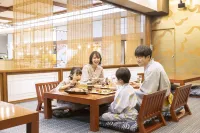 Ooedo Onsen Monogatari Gero Bekkan (Old:Yukai Resort Gero Saichoraku Bekkan) - Frühstück
