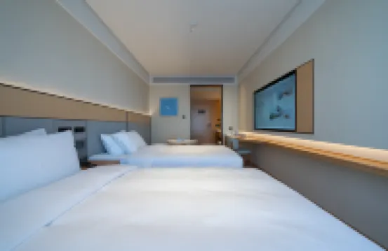 JIホテル（珠海香洲南屏華発商都）