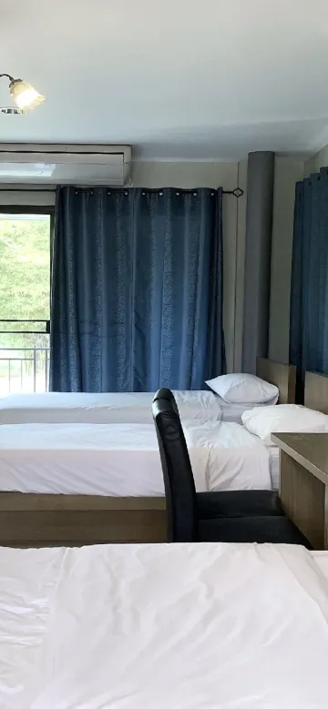 ห้องดีลักซ์ สำหรับสามท่าน