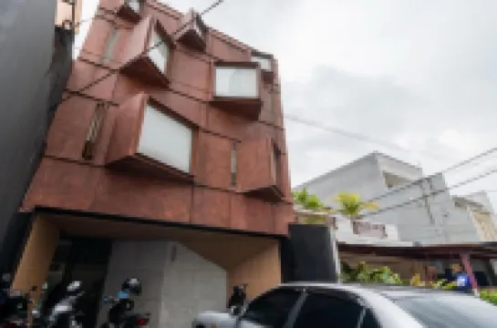 Hotel O Pondok Indah Near Gandaria City Formerly Odori Residence Hotels in South Jakarta