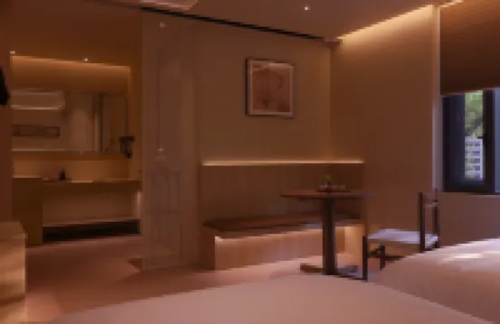 Gusu Yanxia New Su style Hotel (Renmin Road Branch, Shiquan Street)