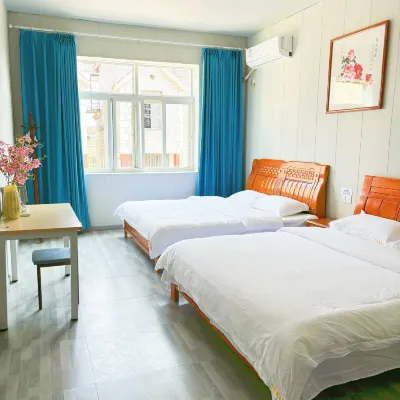 Molly Resort(Wuhan Donghu Scenic Area Branch) Hotels in der Nähe von Wuhan Botanical Garden