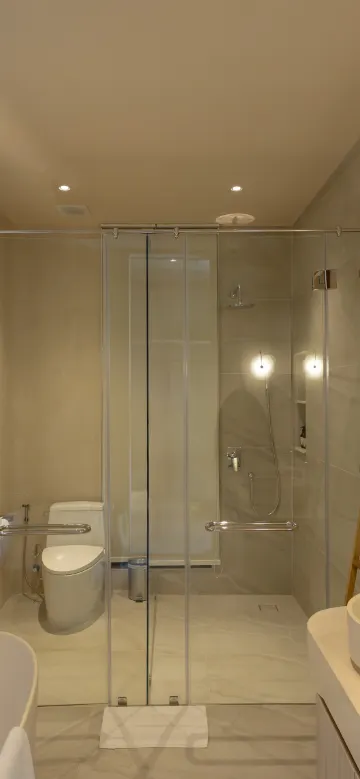 วิลลาริมสระน้ำสำหรับครอบครัวแบบ 2 ห้องนอน