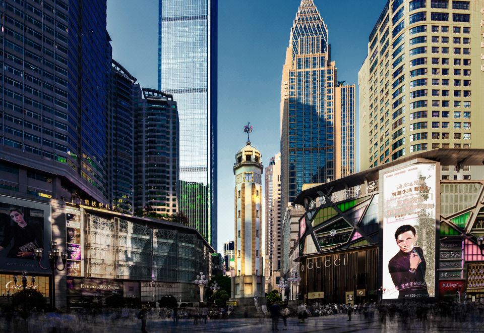 객실 스마트 설비