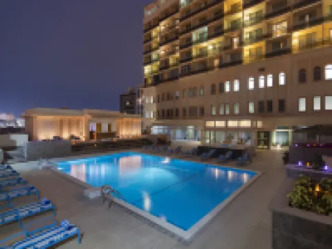 트레펜 하우스 도하 - 수크 와키프 및 마쉐레브 지하철역 옆 도하 호텔