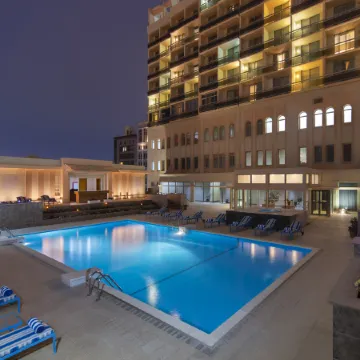 Treffen House Doha - Souq Waqif and next to Msheireb Metro Station