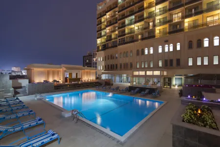 Treffen House Doha - Souq Waqif and next to Msheireb Metro Station