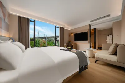 LemeiHotel Hotel di Distrik Yongchuan