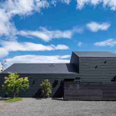 富士山リトリートMUKUten舎 富士宮 MtFuji Retreat MUKUtensha Fujinomiya natural wood retreat hotel Hotel Exterior