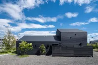 MUKUtensha Fujinomiya natural wood retreat hotel Hoteles en Fujinomiya