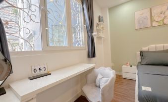 Aesthetic homes Bui Vien Street