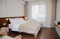 Mountain Language Original · Tea Courtyard · Landscape Parent-Child Leisure Vacation Boutique Hotel