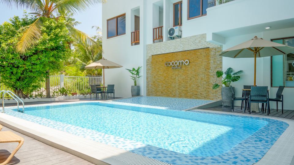 Cocomo Maldives
