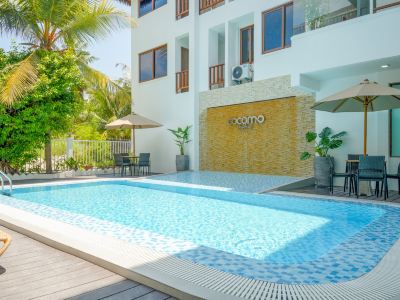 Cocomo Maldives