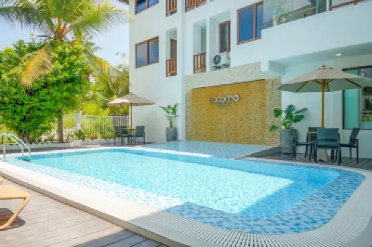 โคโคโม มัลดีฟส์ โรงแรมใน