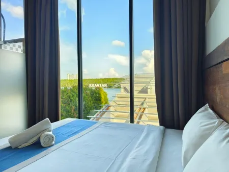 Riverbank Hotel by MRVJ BUSINESS