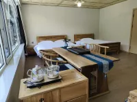 Laiyuan Jinrong Homestay - balcony