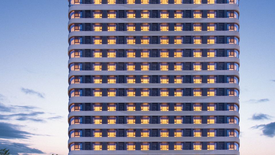 Crystal Orange Qingdao The Mall of Splendors Sea View