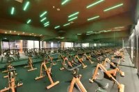 Zheng'angong Hotel - Gym