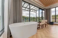 Shanhe · Jiyue Wild Luxury Homestay (Xuan'en Chunmuying) - pet friendly
