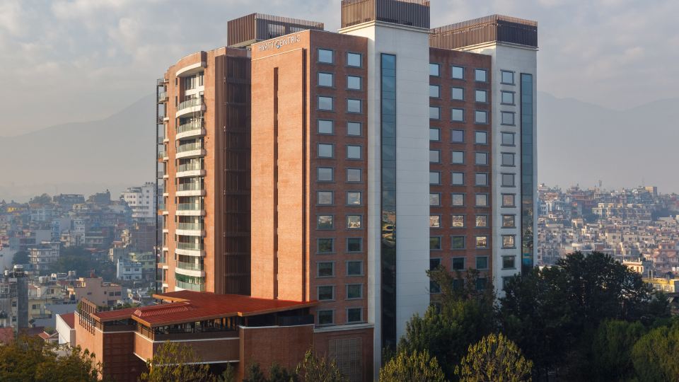Hyatt Centric Soalteemode Kathmandu