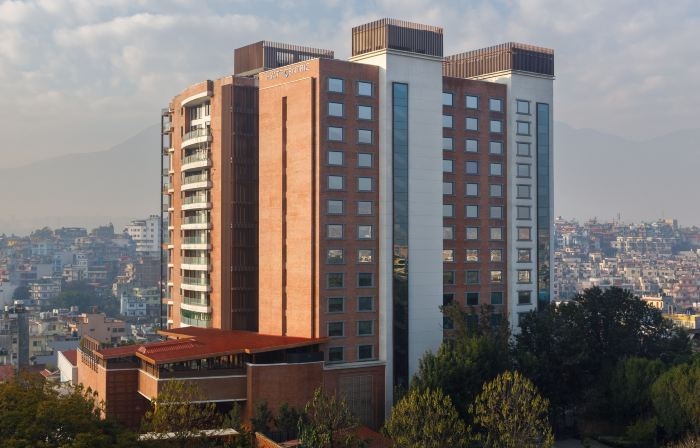 Hyatt Centric Soalteemode Kathmandu
