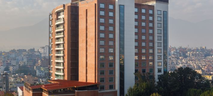 Hyatt Centric Soalteemode Kathmandu Hotels in Kathmandu