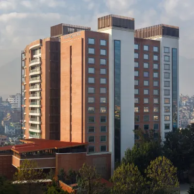 Hyatt Centric Soalteemode Kathmandu Hotels near National Museum of Nepal