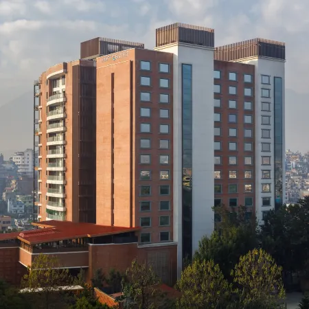 Hyatt Centric Soalteemode Kathmandu Отели рядом с достопримечательностью «Национальный музей Непала»