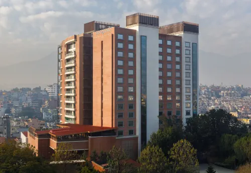 Hyatt Centric Soalteemode Kathmandu