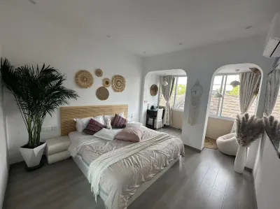 溢源閣賓館（上海楓涇古鎮店） 鄰近我愛你牆的酒店