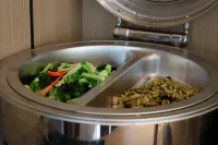 Trip.com Group Country Retreats (Shaanxi Foping) - breakfast