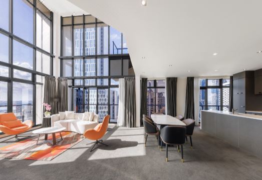 아디나 시티라이프 오클랜드