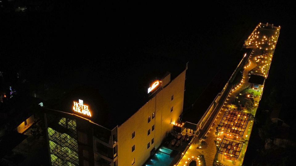 Hotel Aikawa