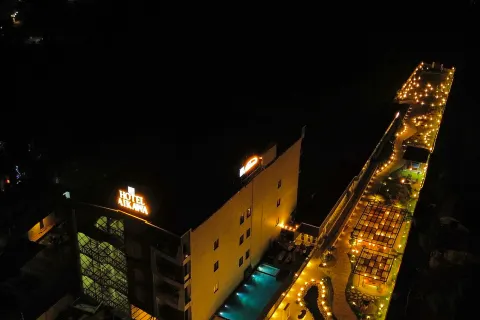 Hotel Aikawa