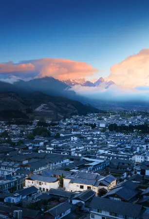 安之·Anz·Leisure Retreat Inn雪山觀景（束河古鎮店）