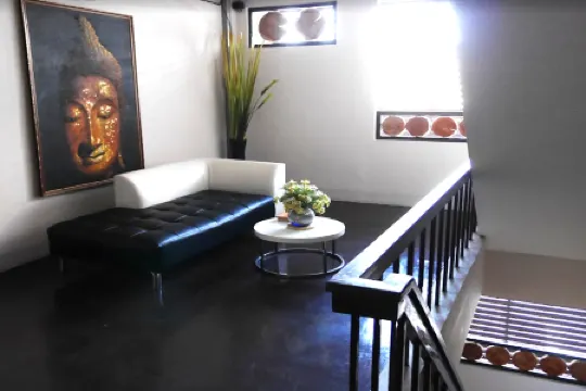 Baan Kieng Guesthouse Lampang